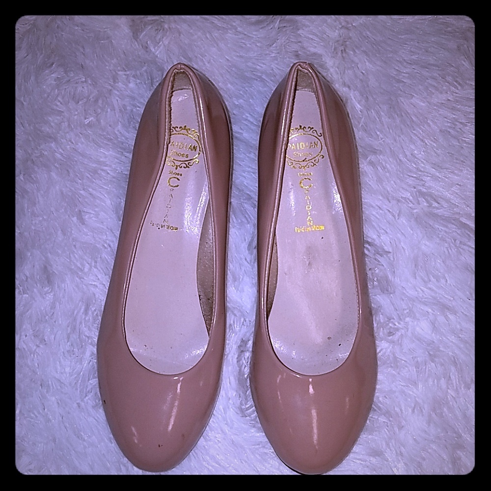 Wedge shoe